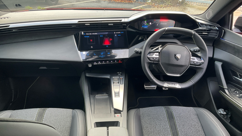 Peugeot 408 158kW GT 58kWh 5dr Auto Electric Hatchback